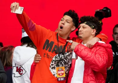 Kansas City Chiefs Victory Parade