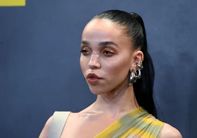 Moncler Genius LFW February 2023 Presentation - Arrivals