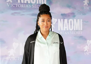 Victoria's Secret x Naomi Osaka