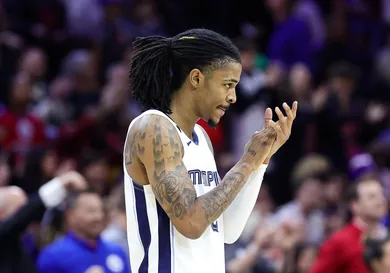 Memphis Grizzlies v Philadelphia 76ers