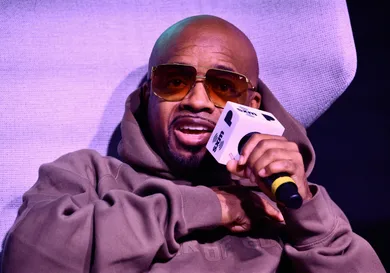 Pandora Play Back With Jermaine Dupri