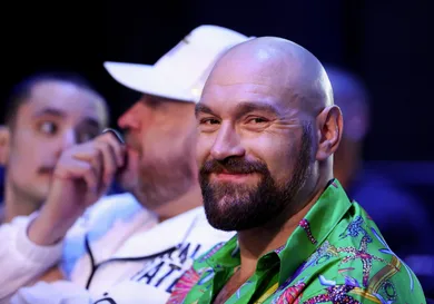 Jake Paul v Tommy Fury