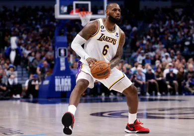 Los Angeles Lakers v Dallas Mavericks