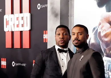 Los Angeles Premiere Of "CREED III" - Arrivals