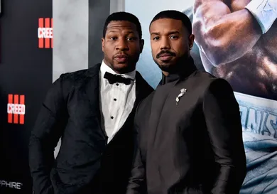 Los Angeles Premiere Of "CREED III" - Arrivals