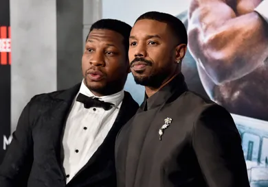 Los Angeles Premiere Of "CREED III" - Arrivals