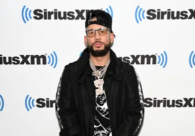 Celebrities Visit SiriusXM - February 28, 2023