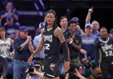 Los Angeles Lakers v Memphis Grizzlies