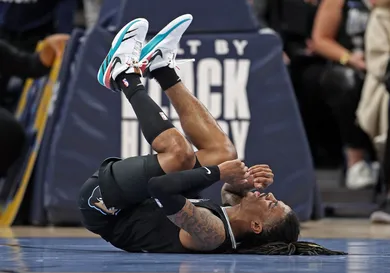 Los Angeles Lakers v Memphis Grizzlies