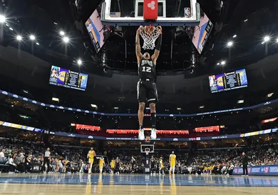 Los Angeles Lakers v Memphis Grizzlies