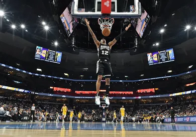 Los Angeles Lakers v Memphis Grizzlies