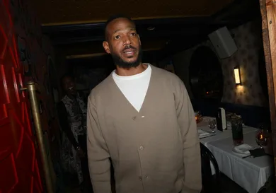 Marlon Wayans: God Loves Me Private Dinner
