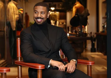 Ralph Lauren x Creed III Launch