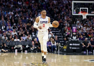 Los Angeles Clippers v Sacramento Kings