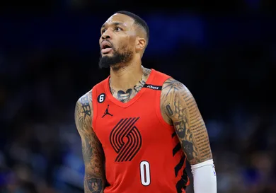 Portland Trail Blazers v Orlando Magic