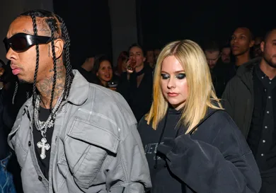 Mugler x Hunter Schafer Party - Paris Fashion Week