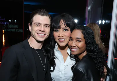 Lifetime Celebrates Black Excellence With Their Female Creatives And Talent At The Verizon +Play House