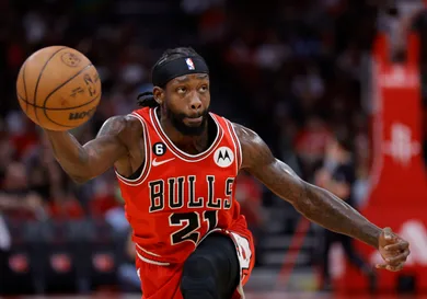 Chicago Bulls v Houston Rockets