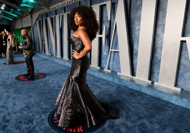 2023 Vanity Fair Oscar Party Hosted By Radhika Jones - Red Carpet