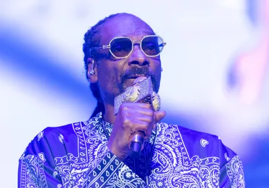 Snoop Dogg Performs At OVO Hydro Glasgow