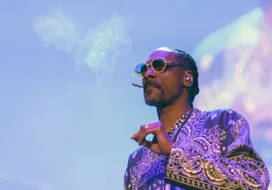 Snoop Dogg Performs At OVO Hydro Glasgow