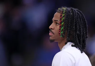 Dallas Mavericks v Memphis Grizzlies