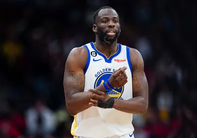 Golden State Warriors v Houston Rockets