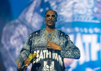 Snoop Dogg Performs At O2 Arena