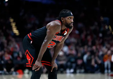 Chicago Bulls v Portland Trail Blazers