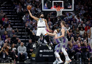 Minnesota Timberwolves v Sacramento Kings