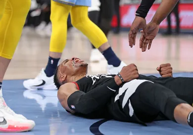 Los Angeles Clippers v Memphis Grizzlies