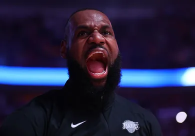 Los Angeles Lakers v Chicago Bulls