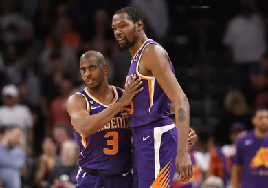 Minnesota Timberwolves v Phoenix Suns