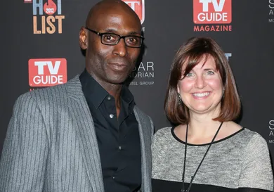 TV Guide Magazine Hot List Party