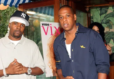 VIBE Vixen VIP Dinner - August 10, 2005