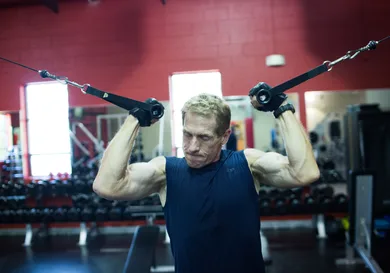 Profile of ESPN Personality Skip Bayless