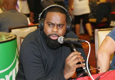 2016 BET Awards - Radio Broadcast Center - Day 2