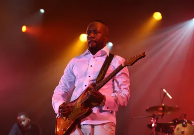 Billboard Amp'd Up! Opening Concert &amp; Benefit For Generationext