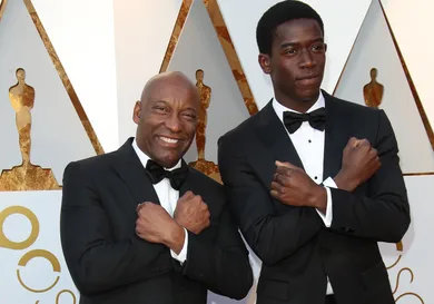 90th Annual Academy Awards - Arrivals