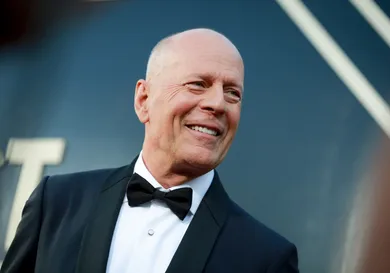 Comedy Central Roast Of Bruce Willis - Red Carpet