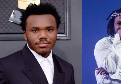 Baby Keem and Kendrick Lamar.