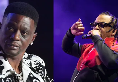 Boosie and T.I.