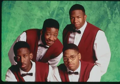 Boyz II Men