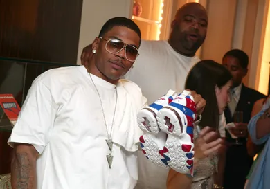 Judith Leiber and Nelly Host Auction to Benefit Nelly's Foundation 4Sho4Kids - Inside the Party