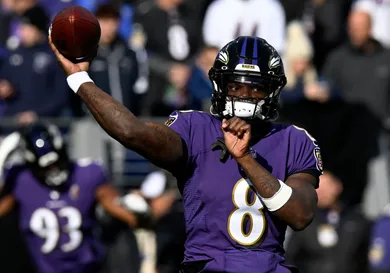 Denver Broncos v Baltimore Ravens