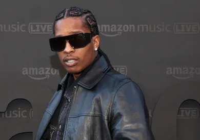 A$AP Rocky Amazon Music Live Concert Series - 12/8/22