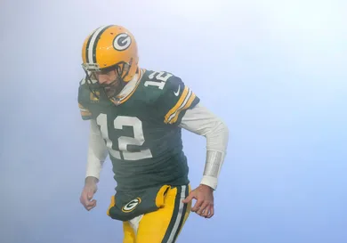 Detroit Lions v Green Bay Packers