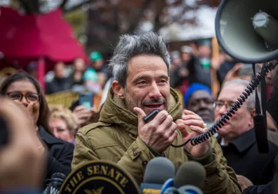 Adam Horowitz, the band mate of Yauch known as AD-Rock, also