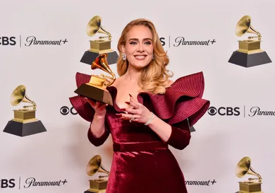 65th GRAMMY Awards - Deadline Photo Room
