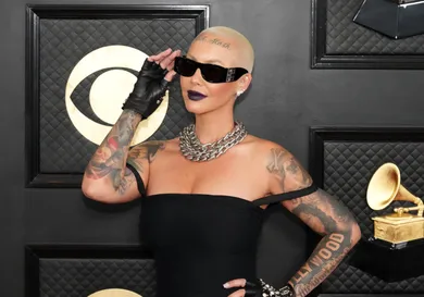 65th GRAMMY Awards - Arrivals